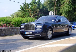 Rolls-Royce Phantom Series II