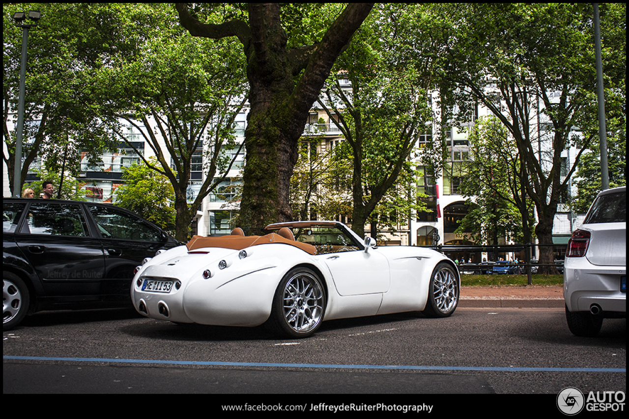 Wiesmann Roadster MF4