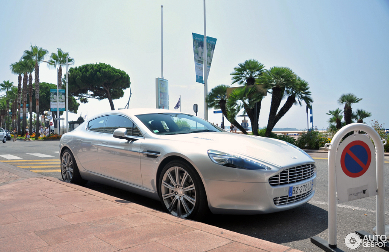 Aston Martin Rapide