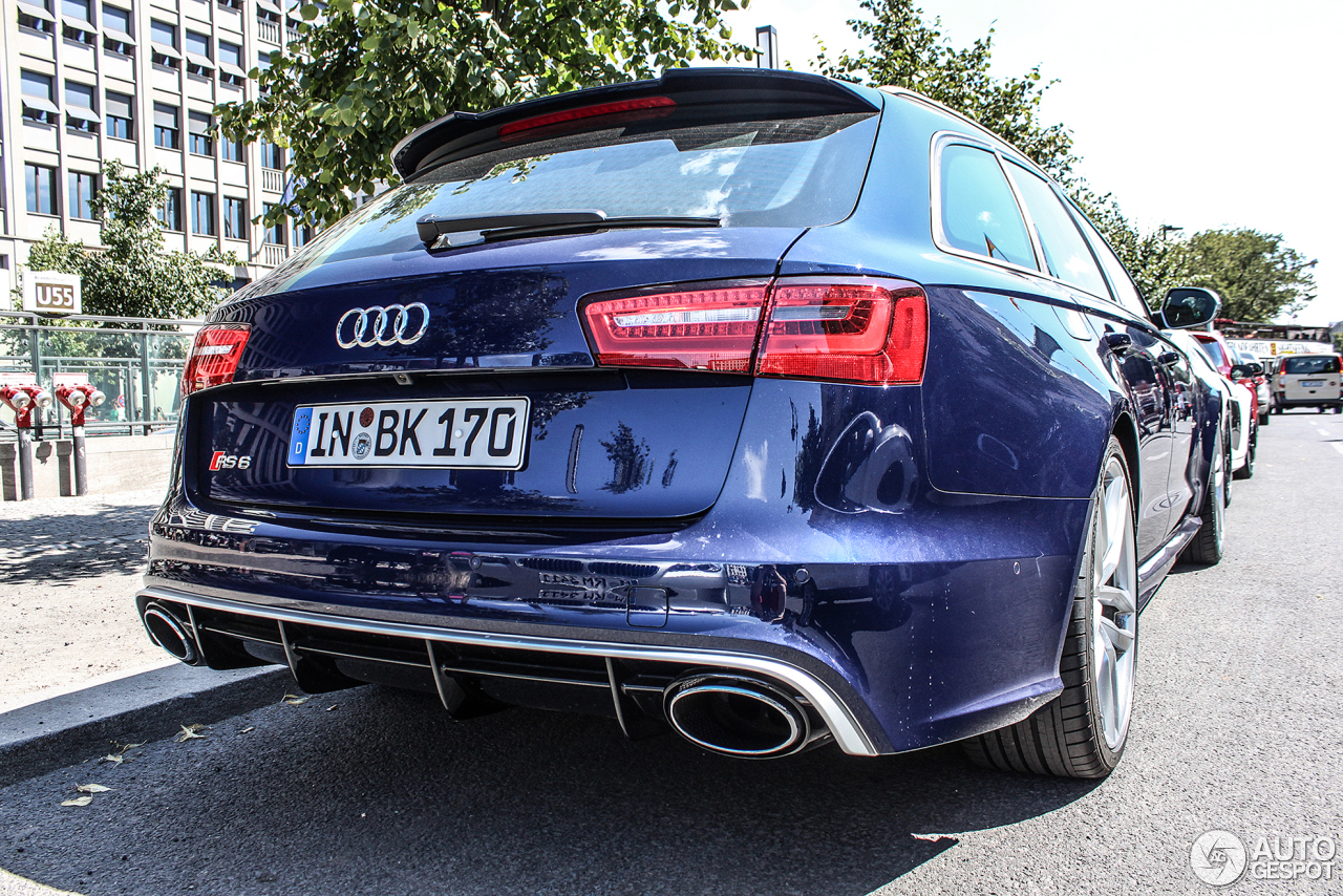 Audi RS6 Avant C7