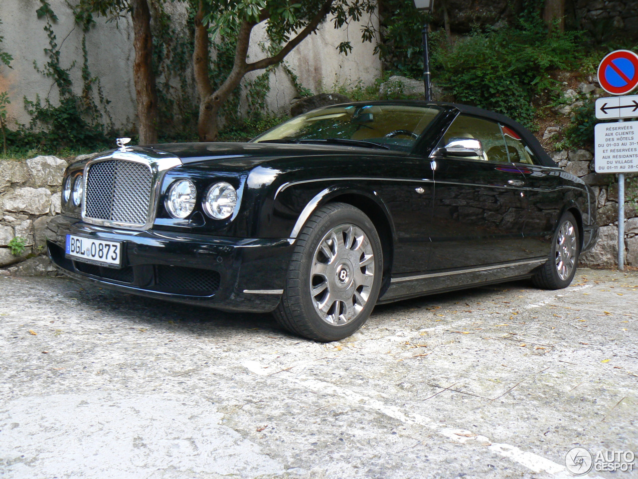 Bentley Azure 2006