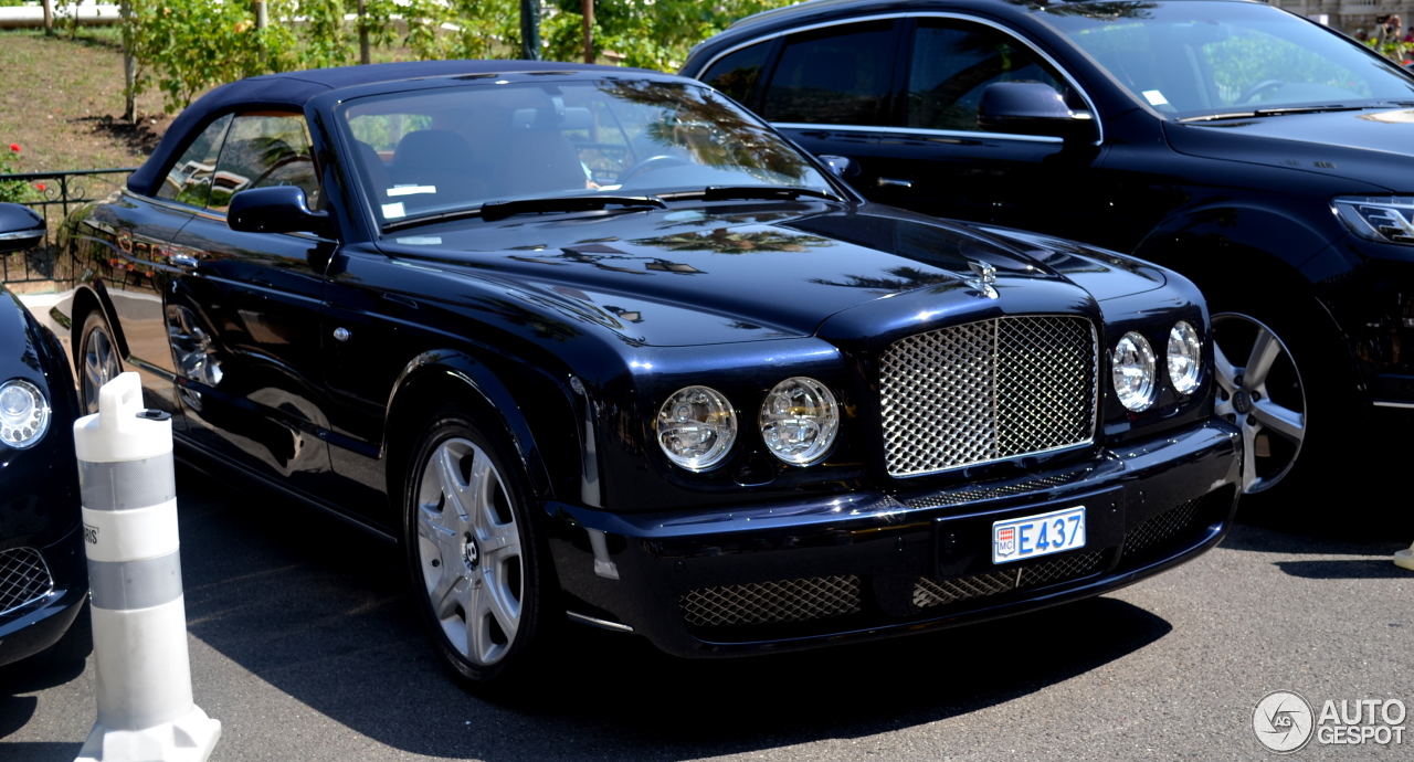 Bentley Azure 2006