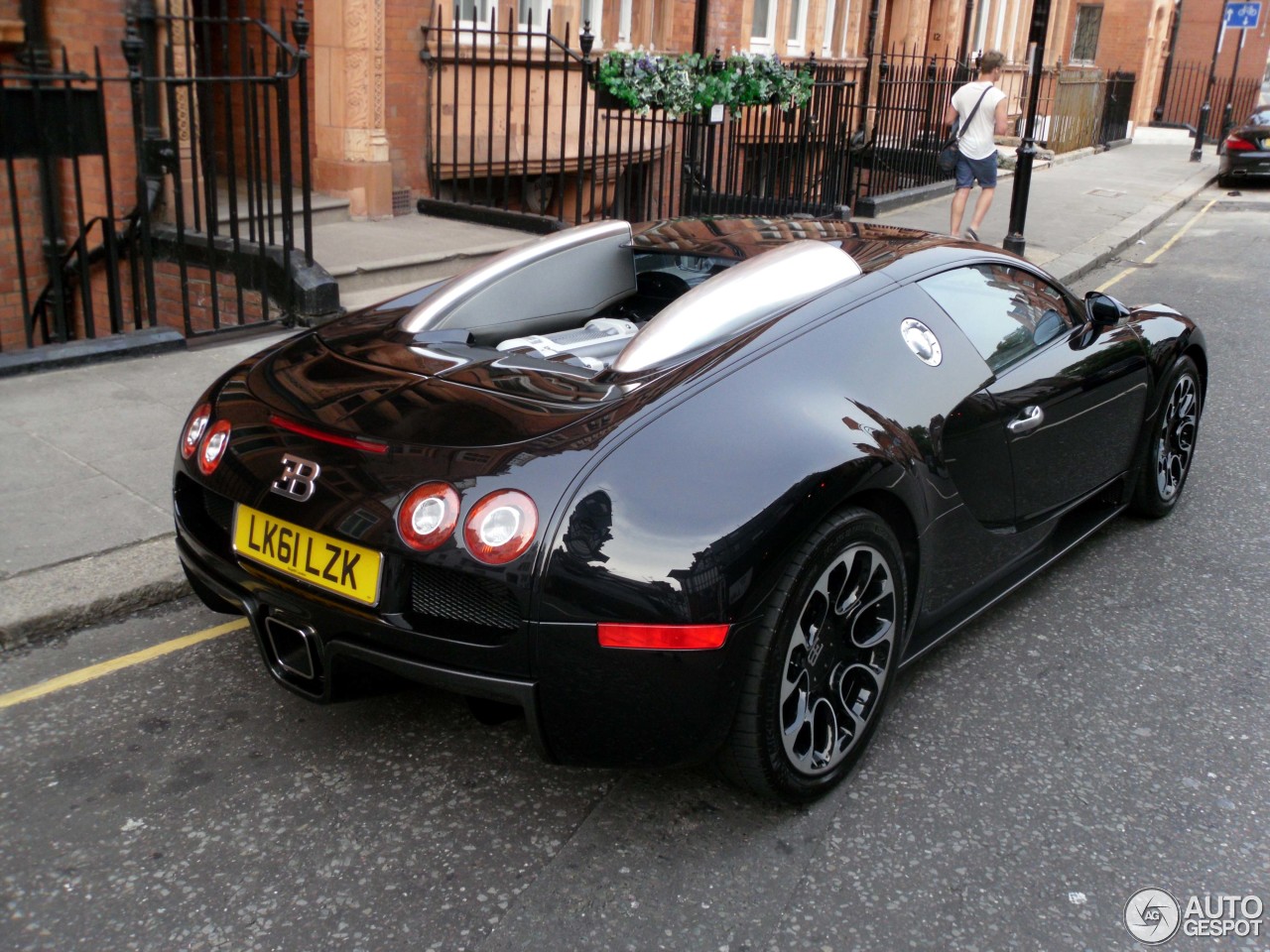 Bugatti Veyron 16.4