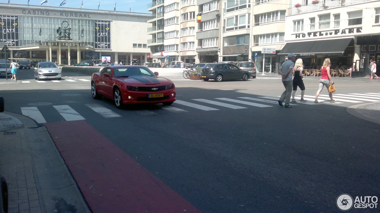 Chevrolet Camaro SS