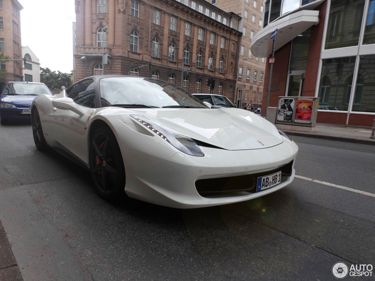 Ferrari 458 Italia