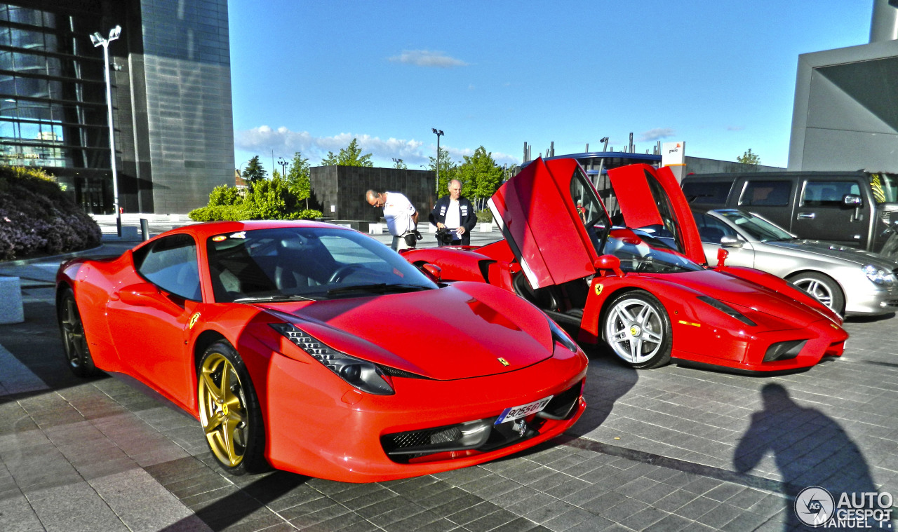 Ferrari 458 Italia