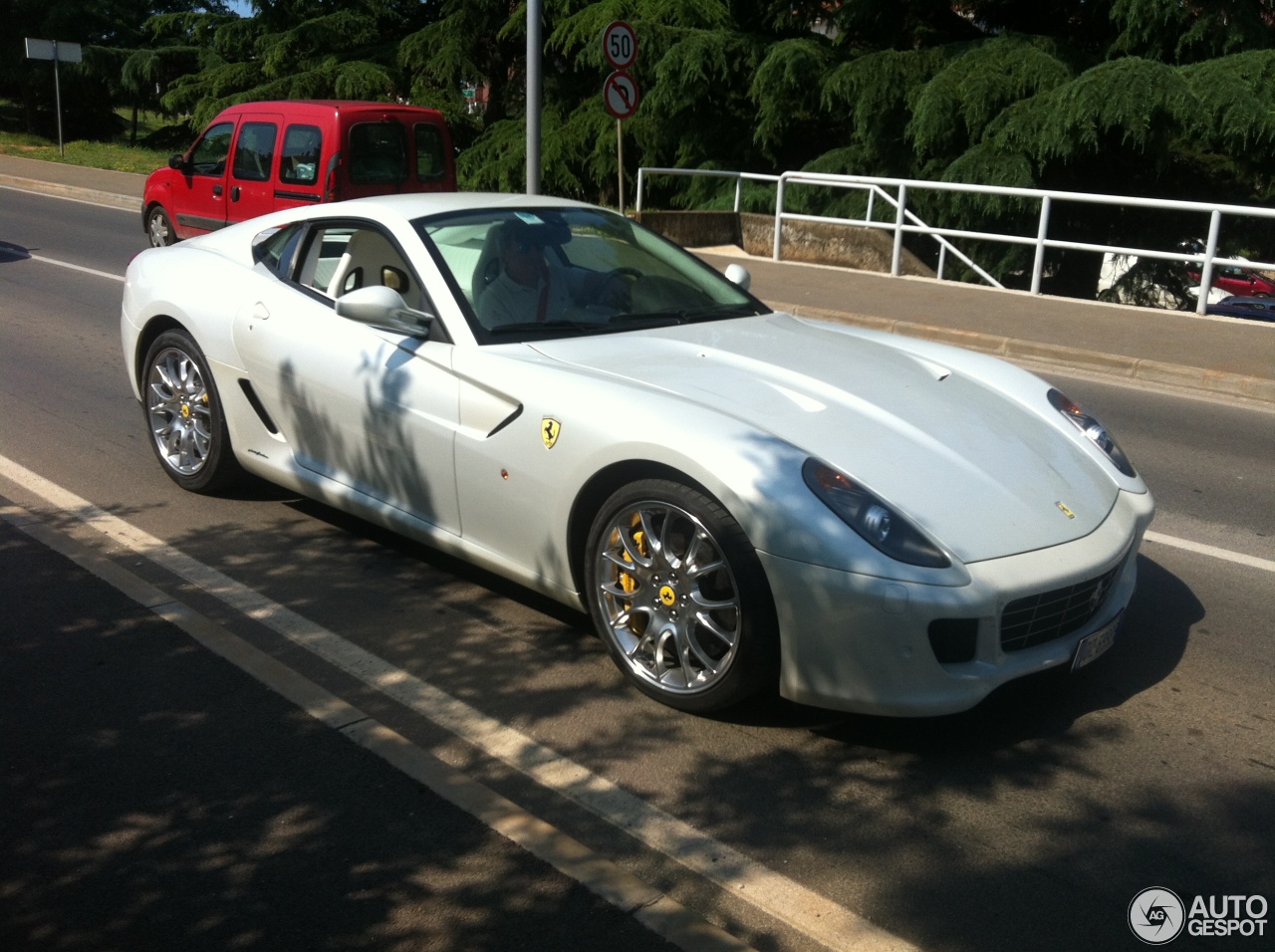 Ferrari 599 GTB Fiorano