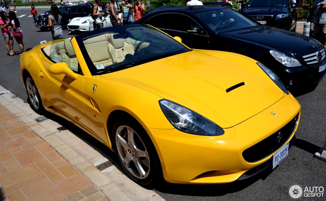 Ferrari California