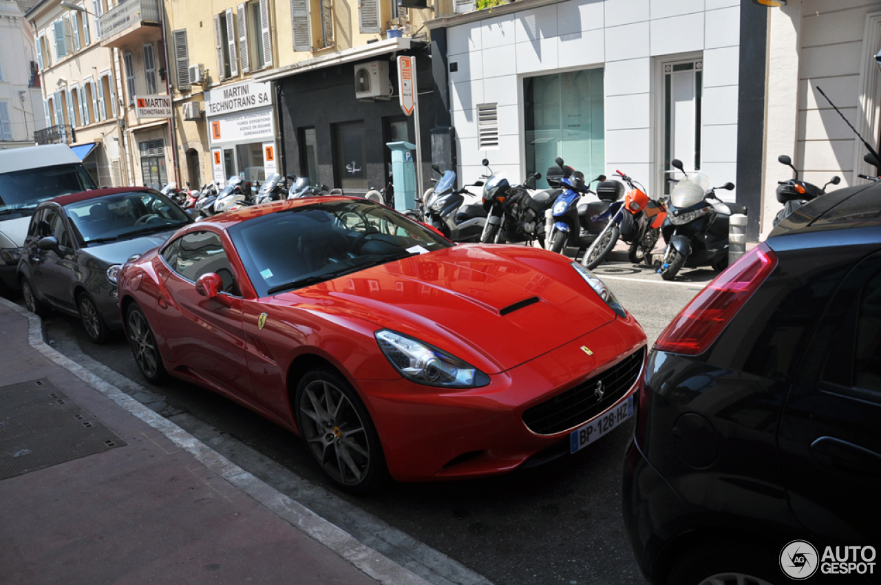 Ferrari California