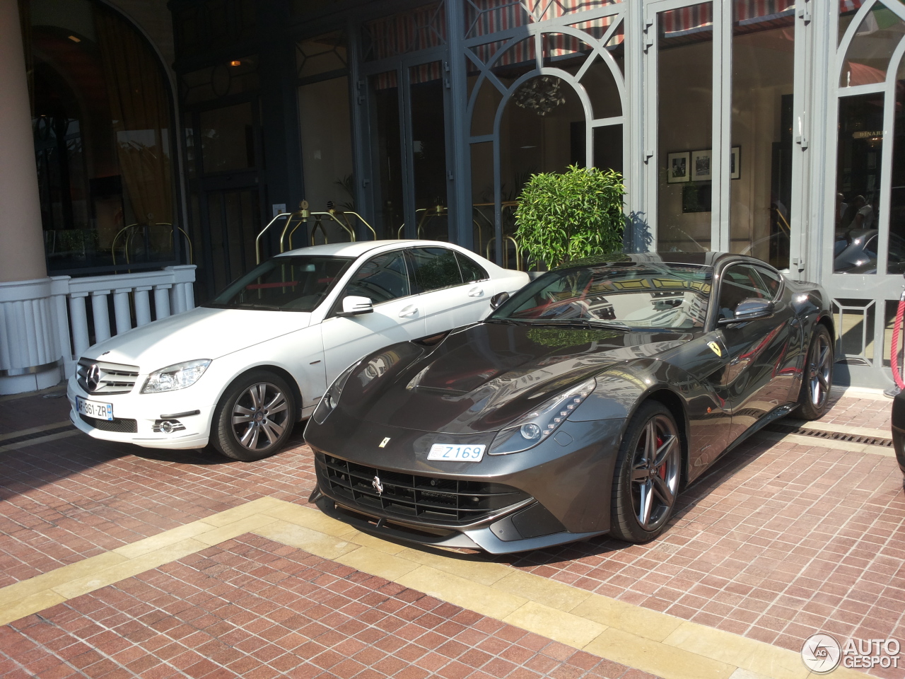 Ferrari F12berlinetta