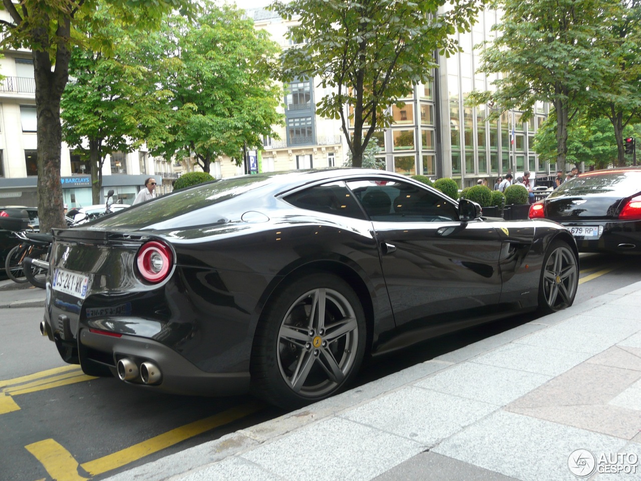 Ferrari F12berlinetta