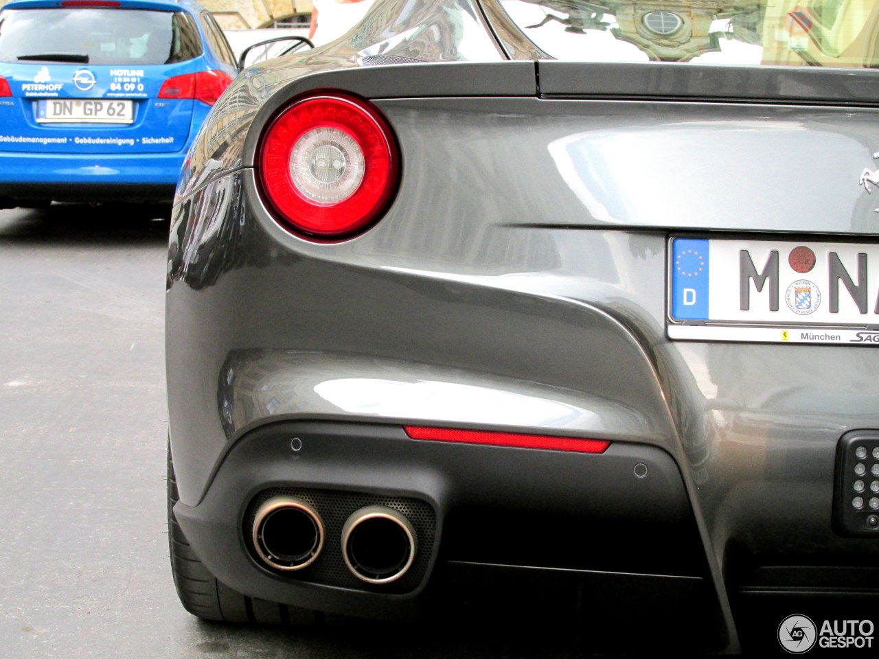 Ferrari F12berlinetta