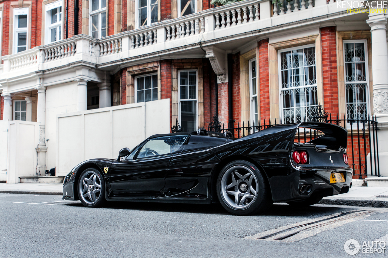 Ferrari F50