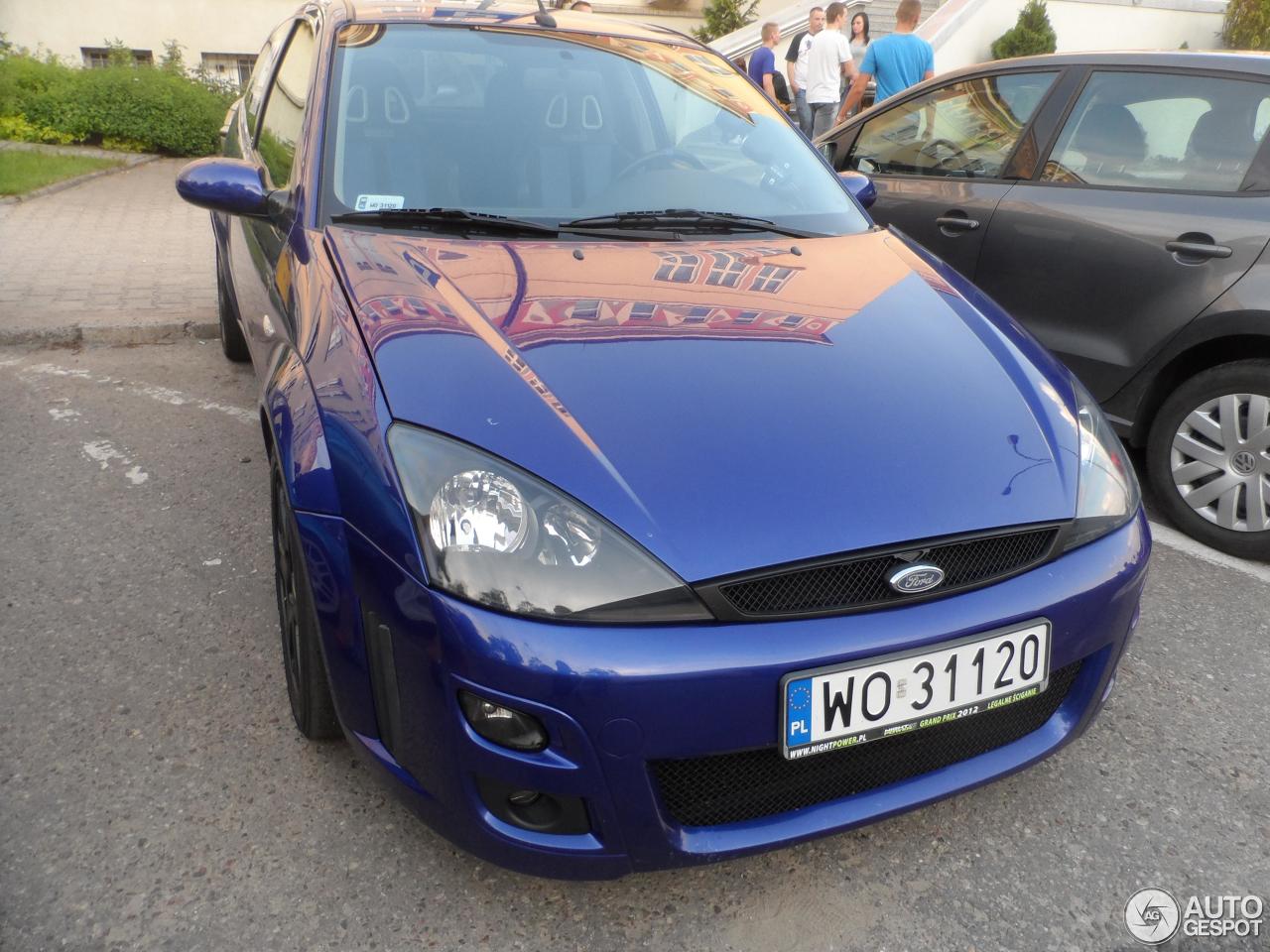 Ford Focus RS