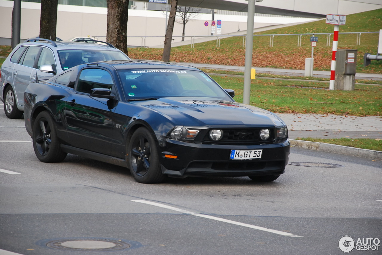 Ford Mustang GT 2010