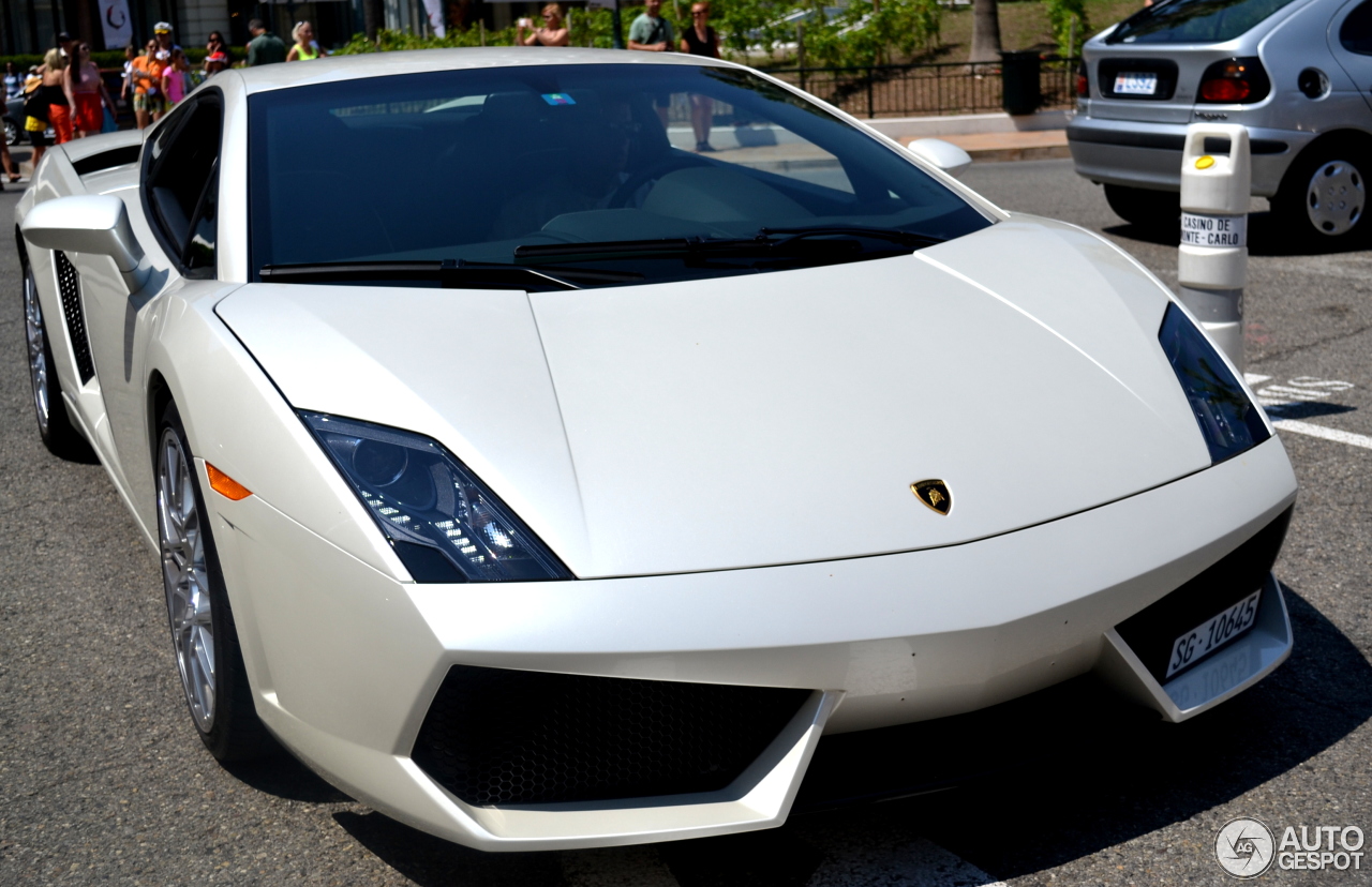 Lamborghini Gallardo LP560-4