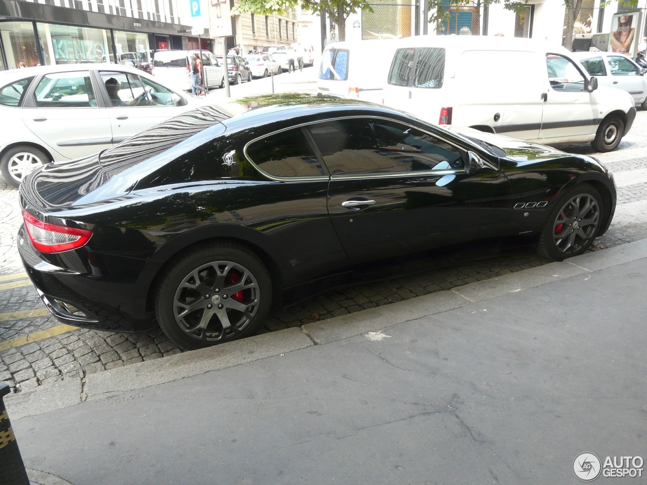 Maserati GranTurismo