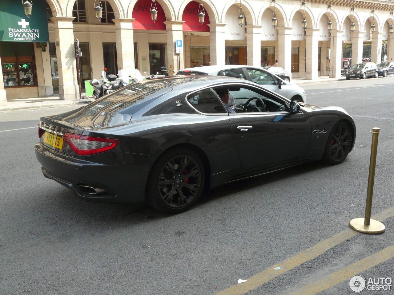 Maserati GranTurismo S