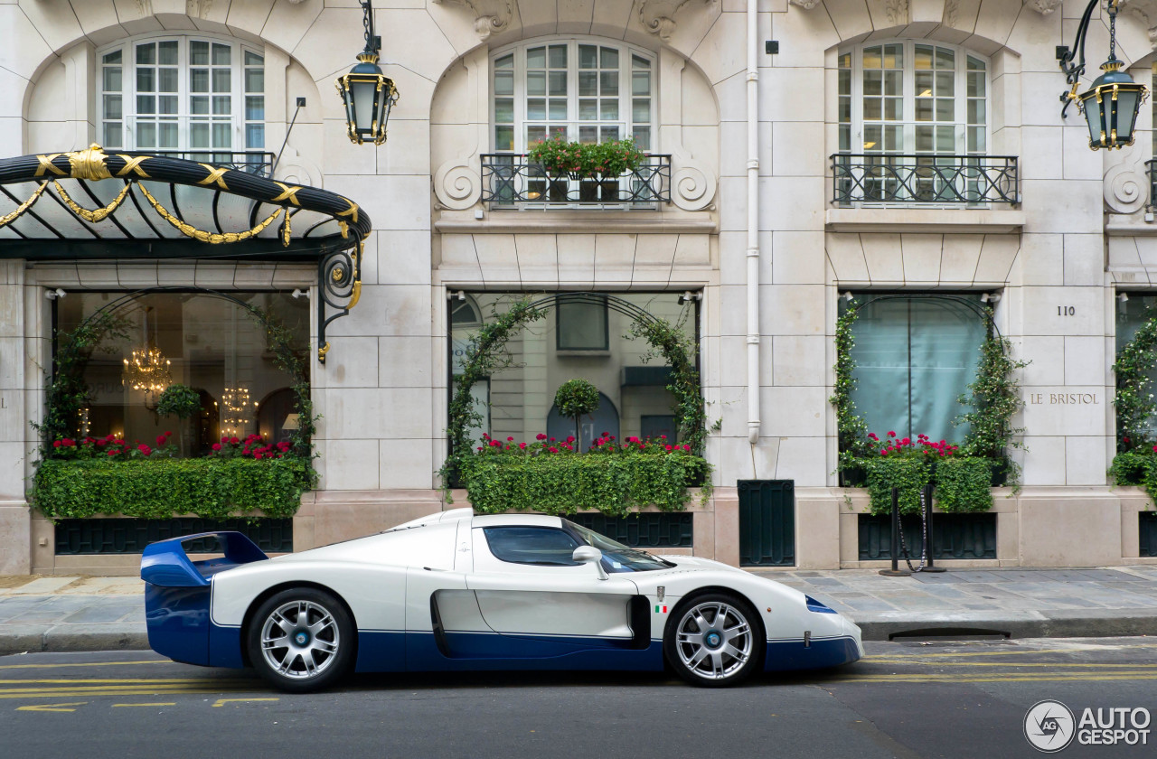 Maserati MC12