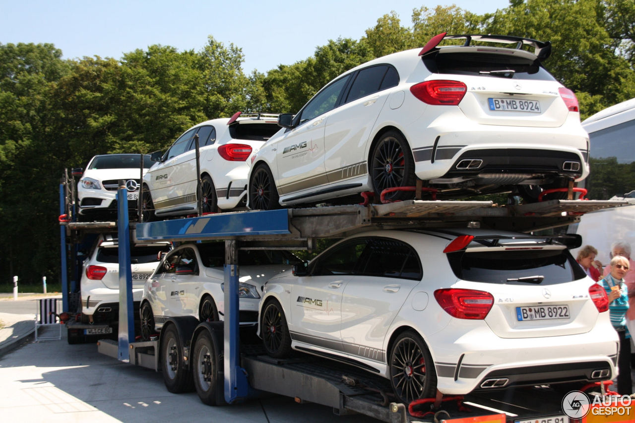 Mercedes-Benz A 45 AMG Edition 1