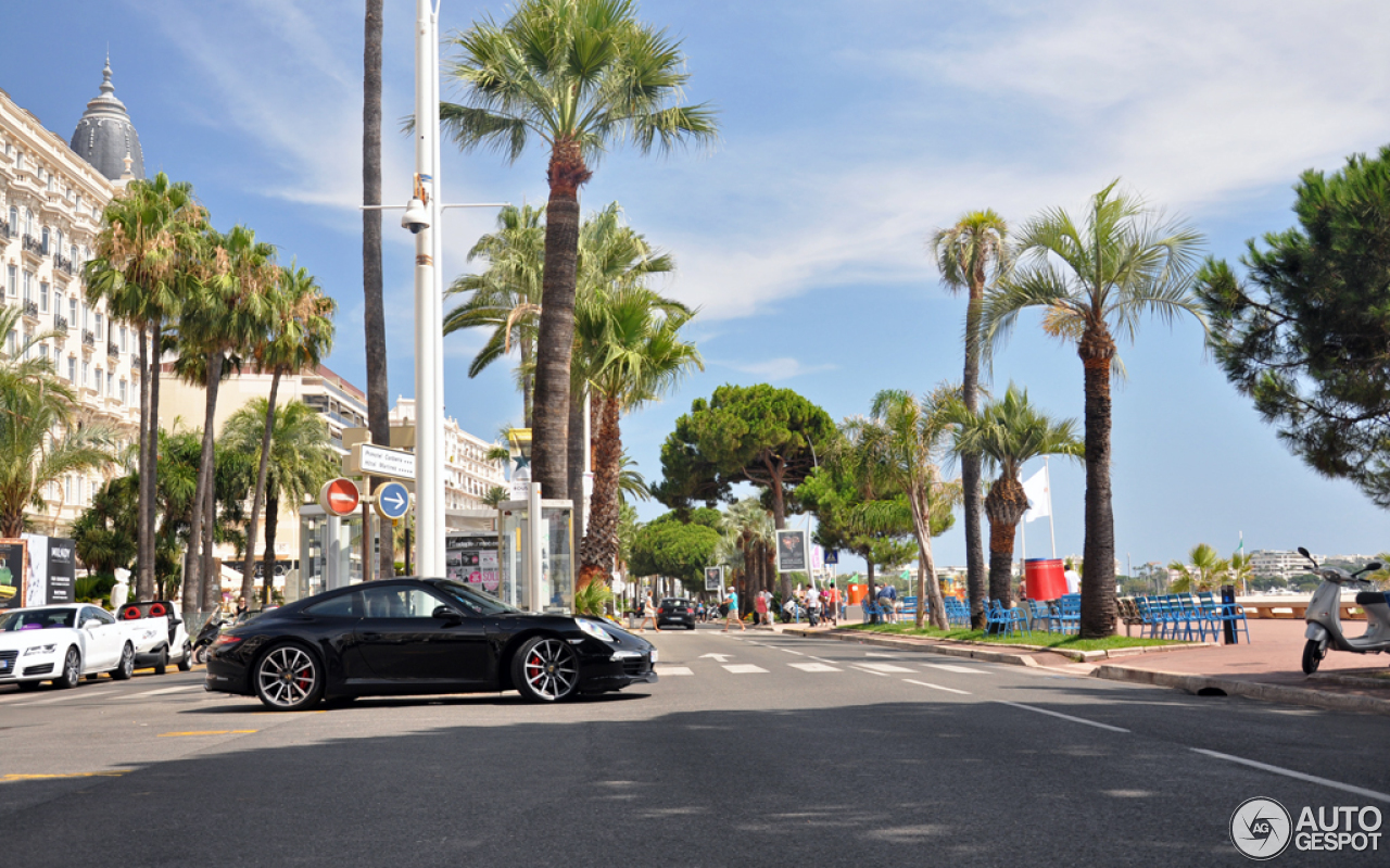 Porsche 991 Carrera S MkI