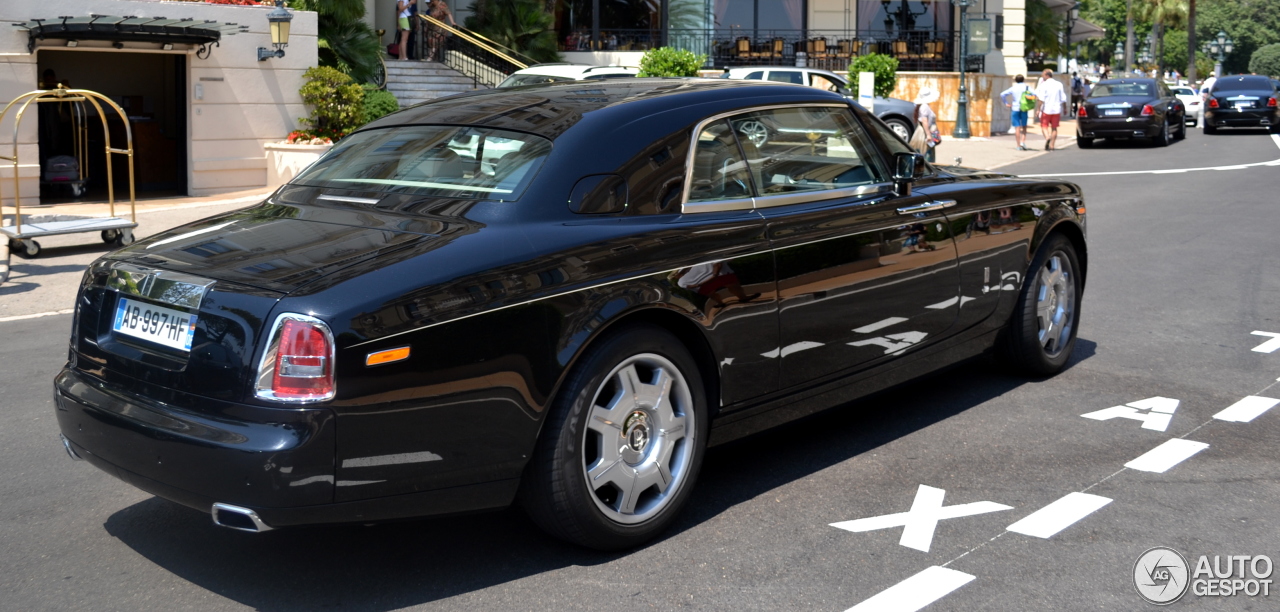 Rolls-Royce Phantom Coupé