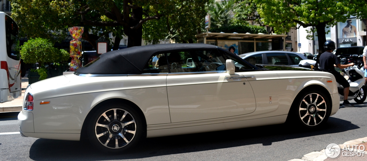 Rolls-Royce Phantom Drophead Coupé