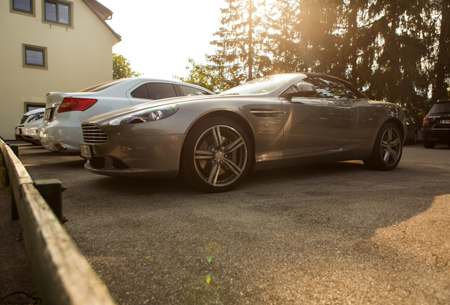 Aston Martin DB9 Volante 2010