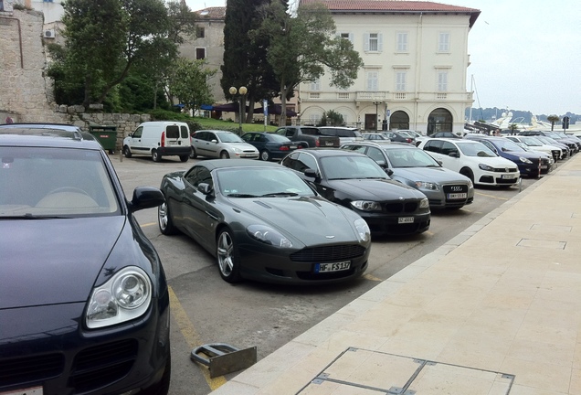 Aston Martin DB9 Volante