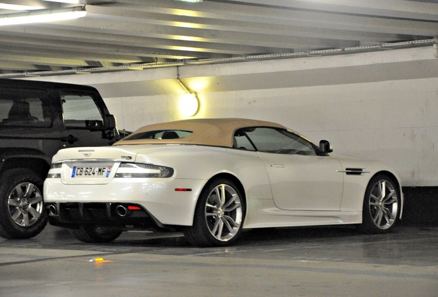 Aston Martin DBS Volante