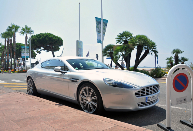 Aston Martin Rapide