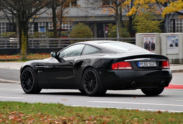 Aston Martin Vanquish