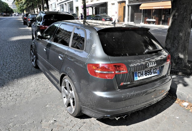 Audi RS3 Sportback