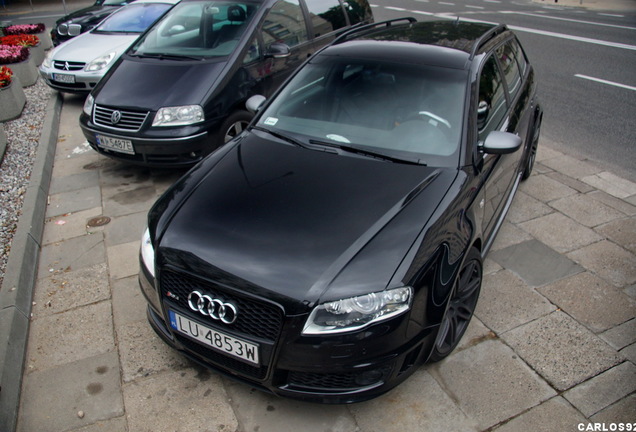 Audi RS4 Avant B7