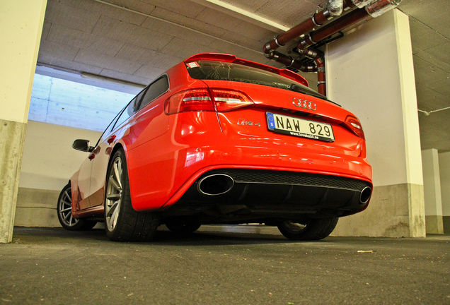 Audi RS4 Avant B8