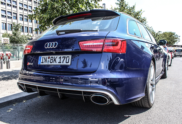 Audi RS6 Avant C7