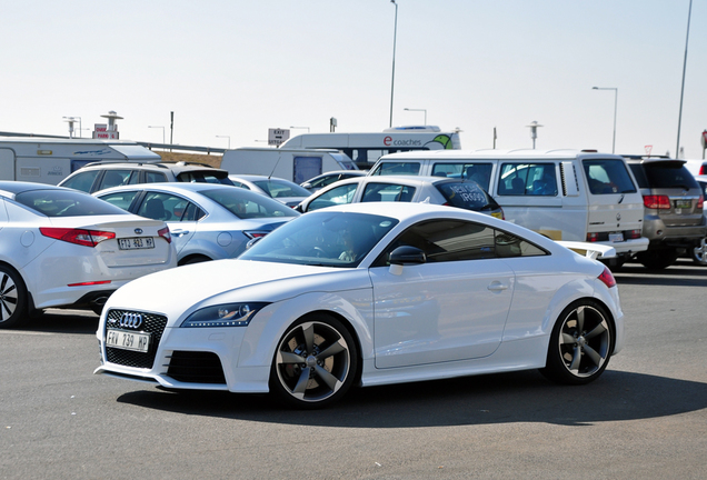 Audi TT-RS Plus