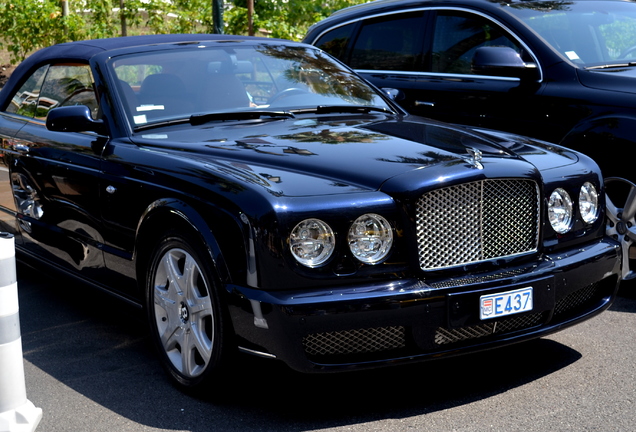 Bentley Azure 2006