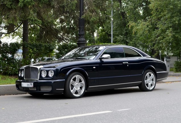 Bentley Brooklands 2008