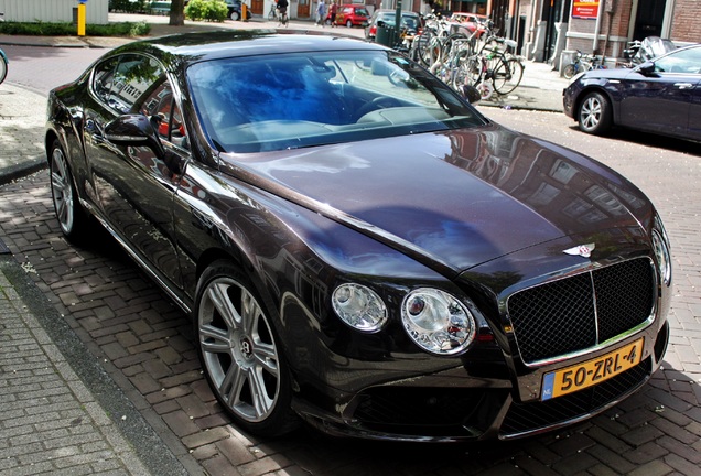 Bentley Continental GT V8