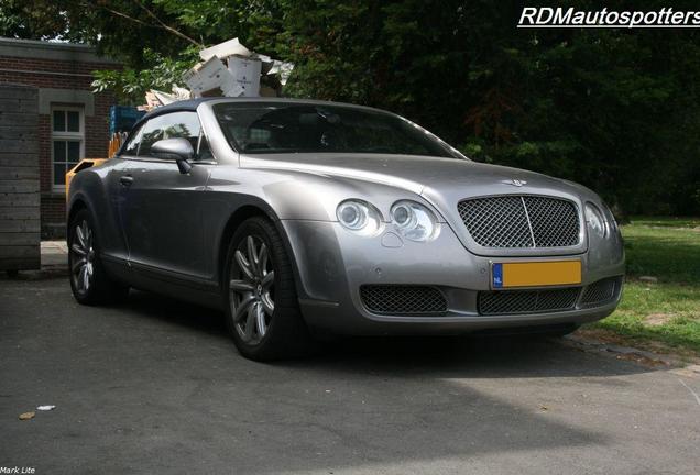 Bentley Continental GTC