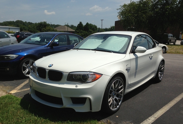 BMW 1 Series M Coupé