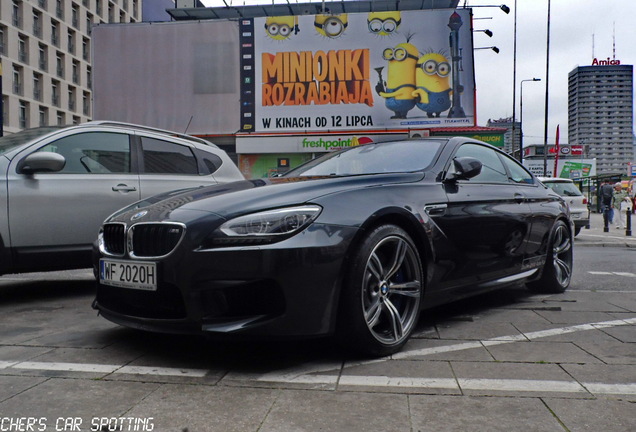 BMW M6 F13