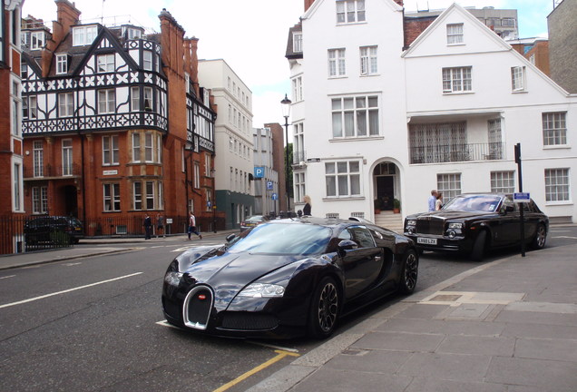 Bugatti Veyron 16.4