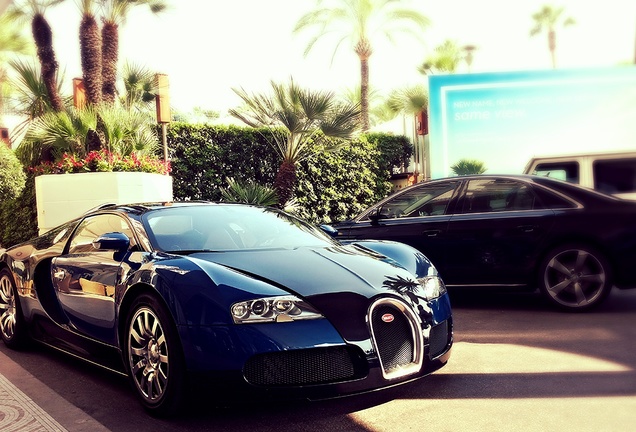 Bugatti Veyron 16.4