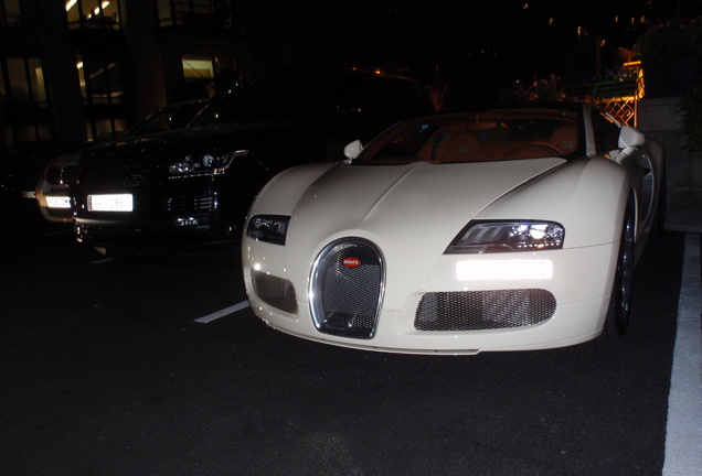 Bugatti Veyron 16.4 Grand Sport