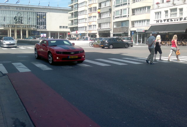 Chevrolet Camaro SS