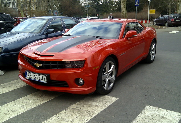 Chevrolet Camaro SS