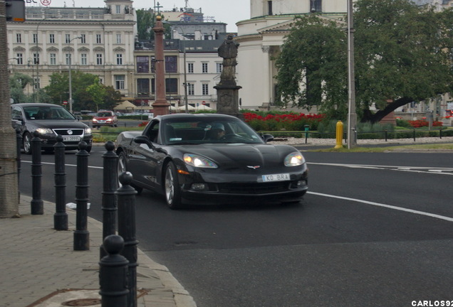 Chevrolet Corvette C6