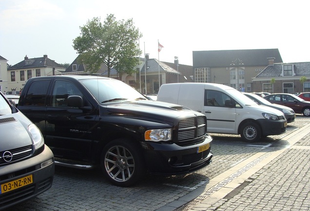 Dodge RAM SRT-10 Quad-Cab